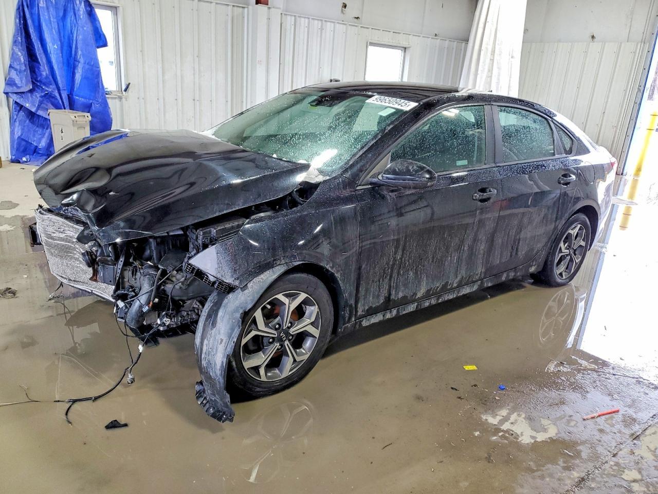 2019 KIA FORTE