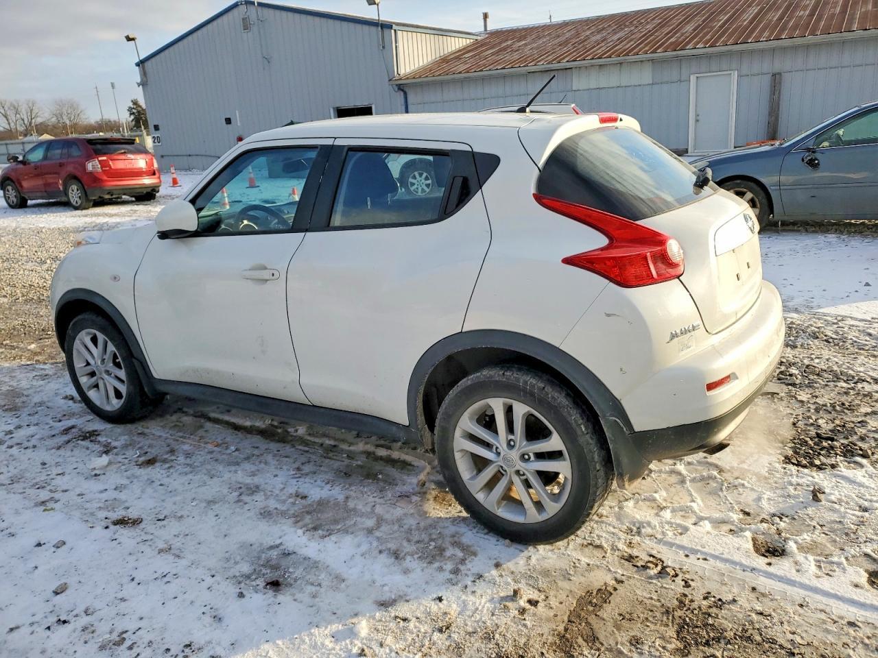 2014 NISSAN Juke