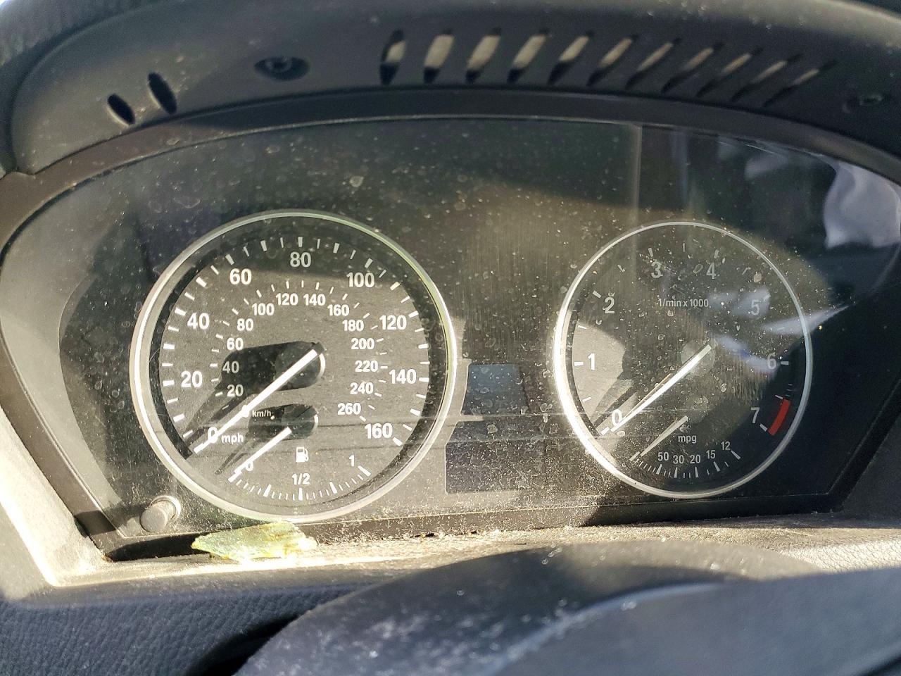 2007 BMW X5