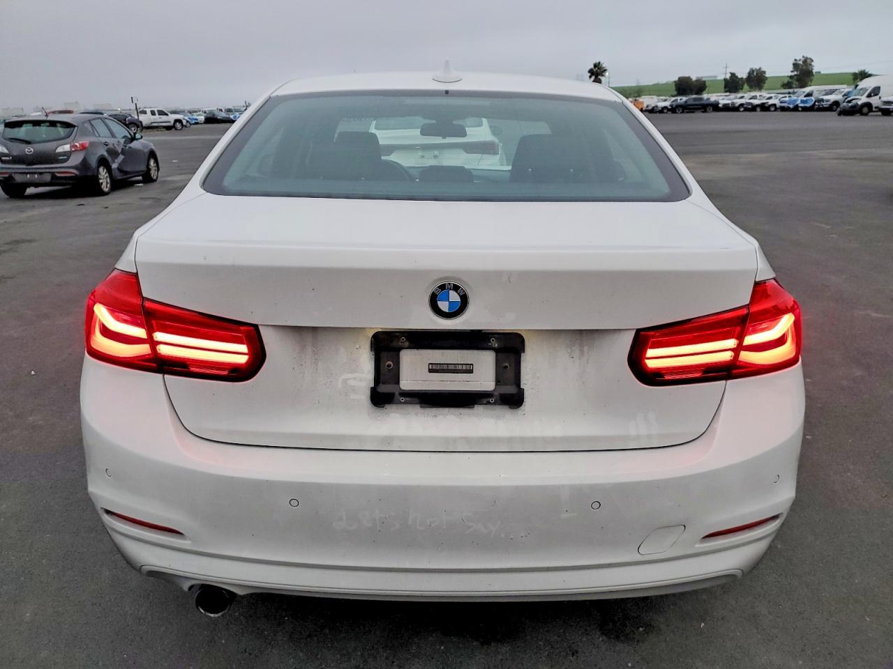 2017 BMW 3 SERIES