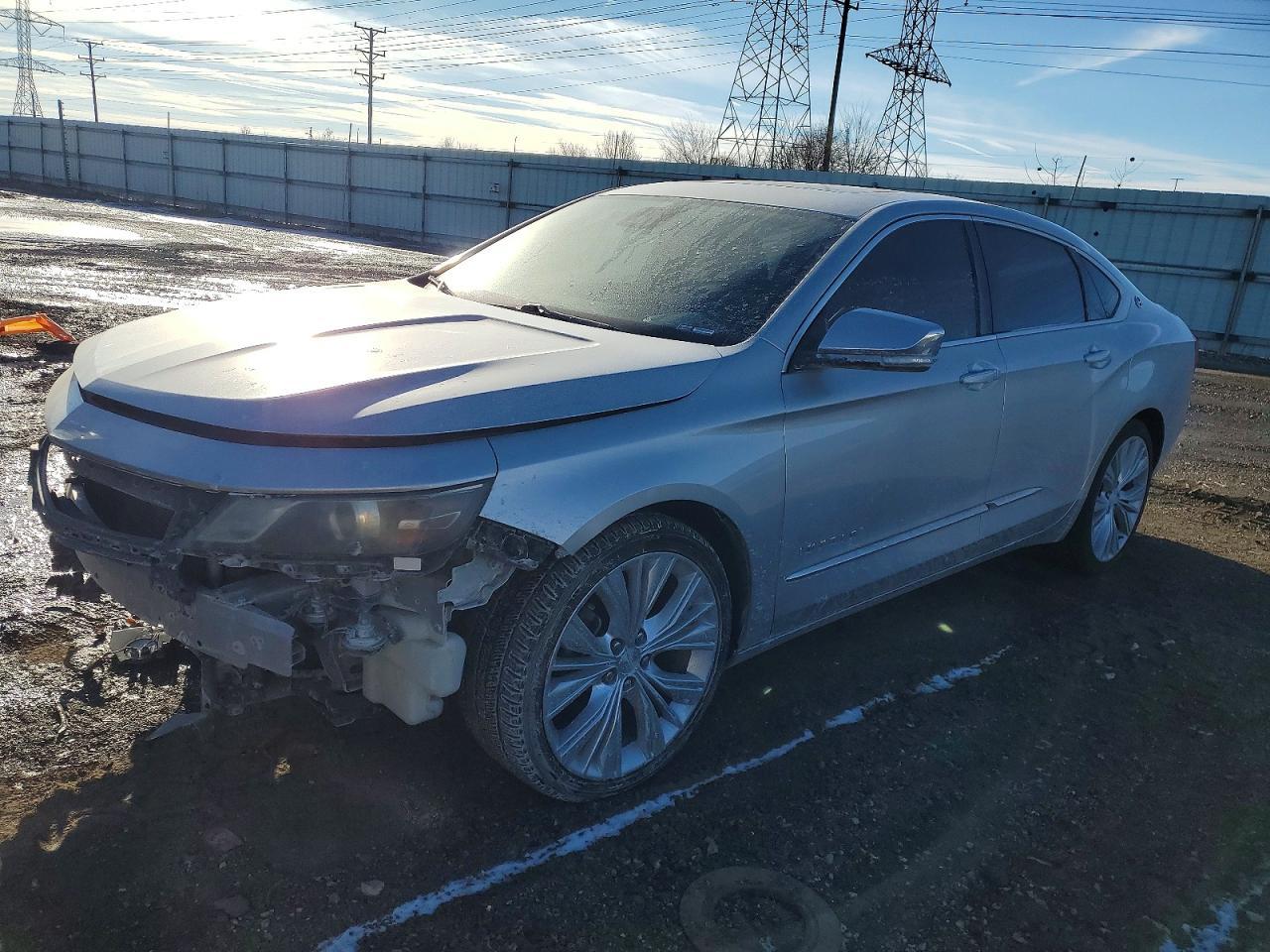 2015 CHEVROLET IMPALA