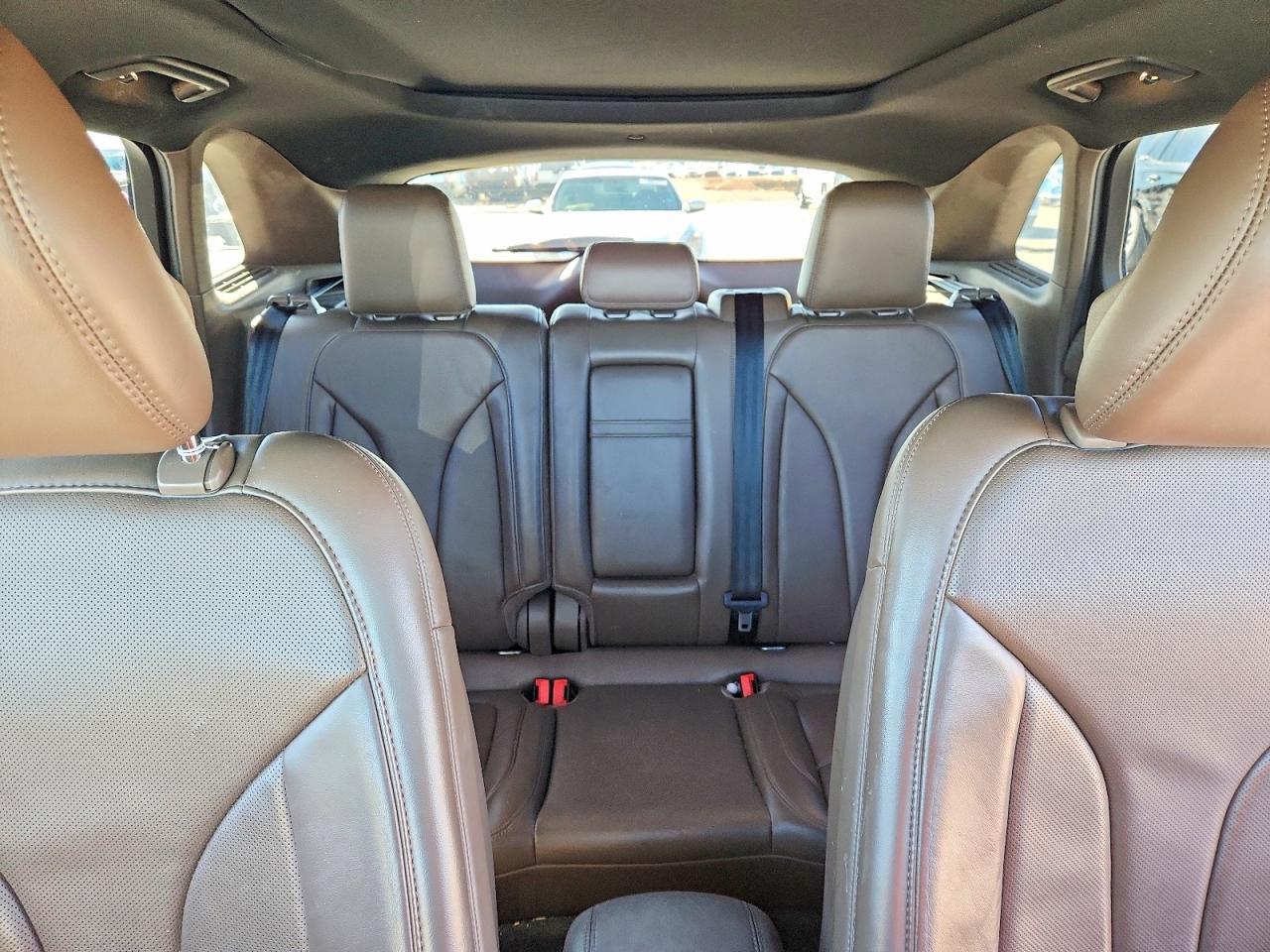 2016 LINCOLN MKC