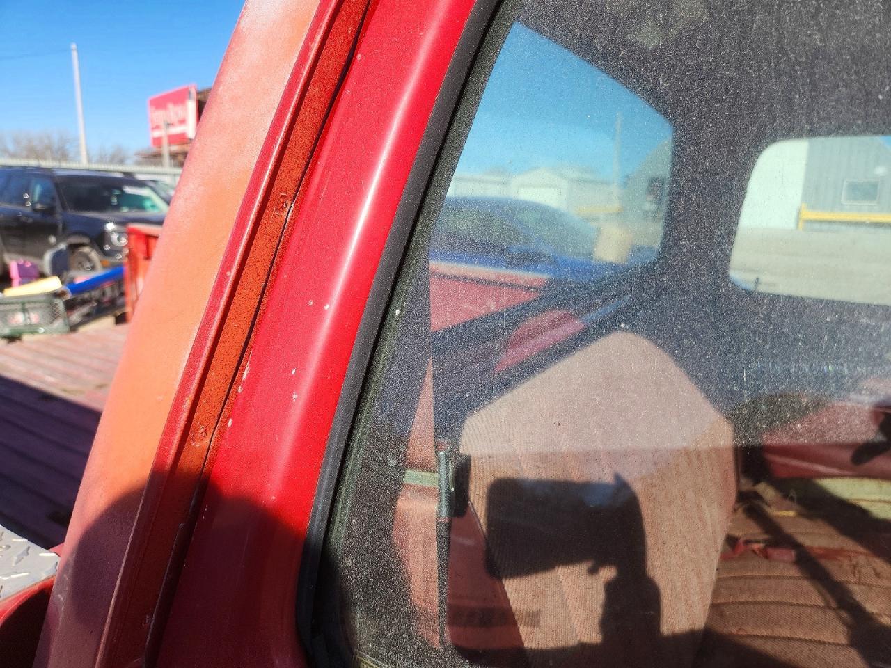 1988 DODGE D-Series