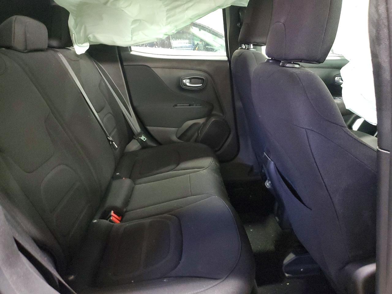 2019 JEEP Renegade