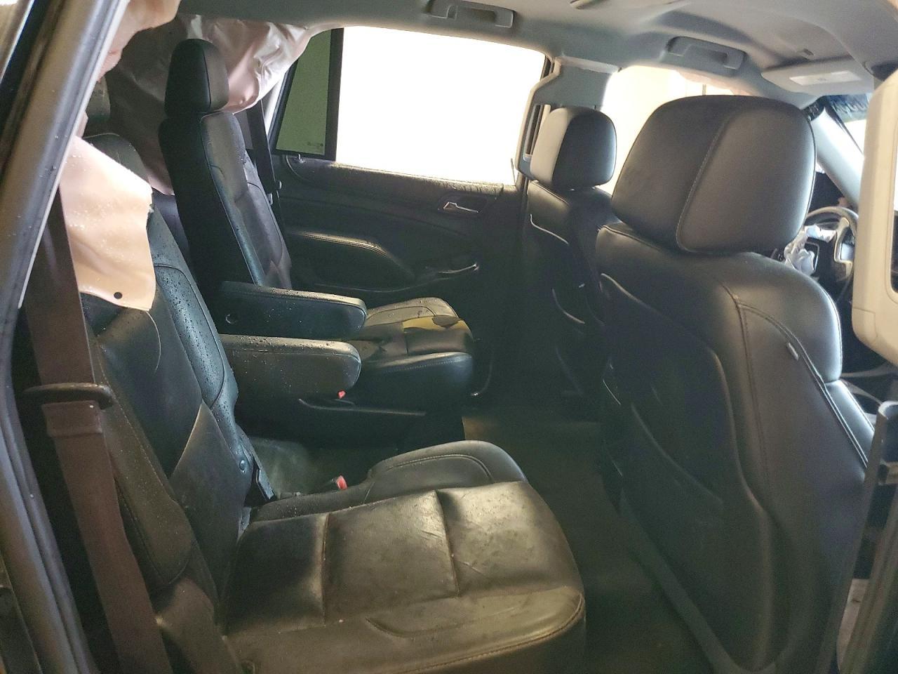 2015 GMC Yukon