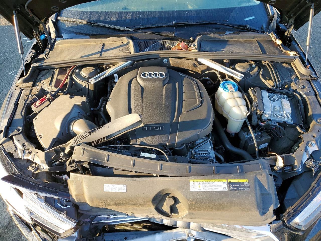 2018 AUDI A4