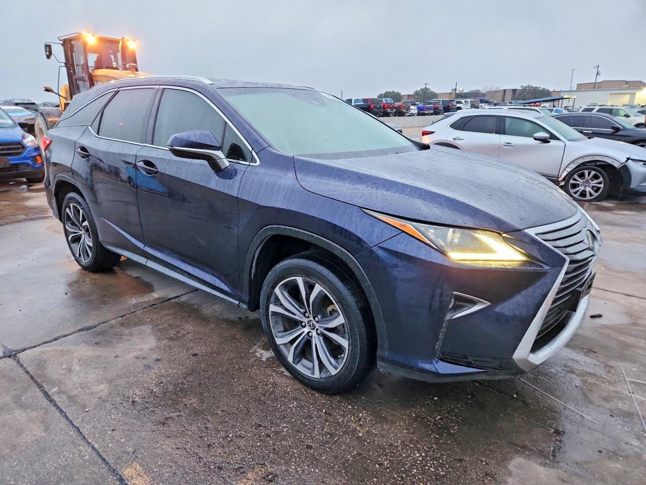 2018 LEXUS RX 350L