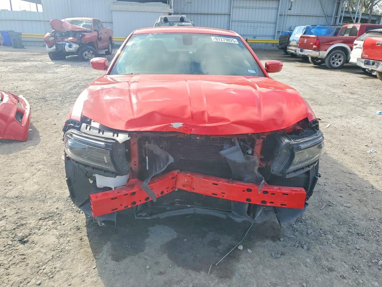 2022 DODGE CHARGER