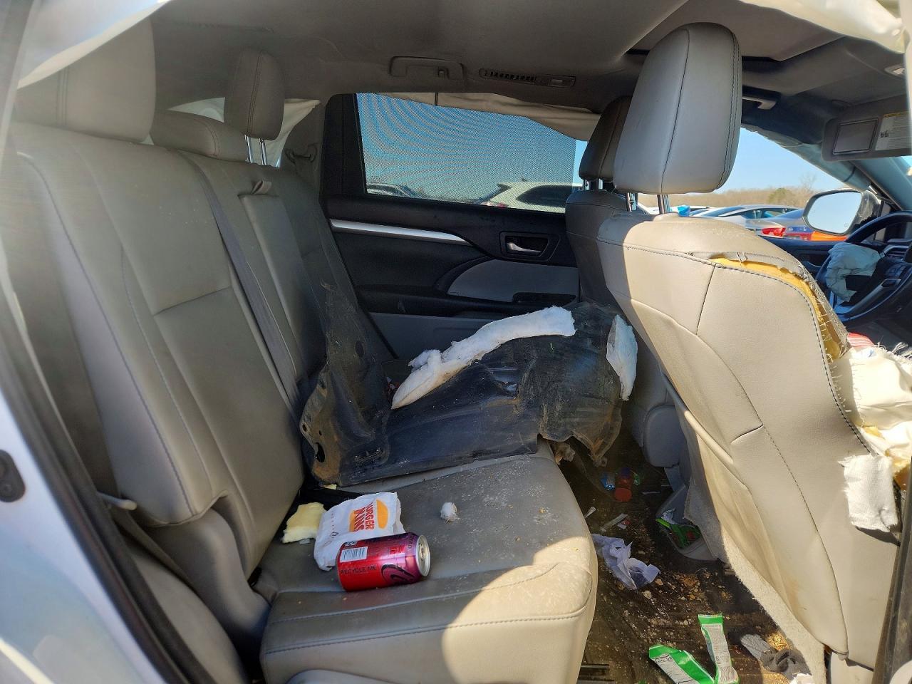 2018 TOYOTA HIGHLANDER