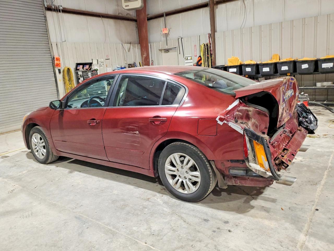 2011 NISSAN ALTIMA