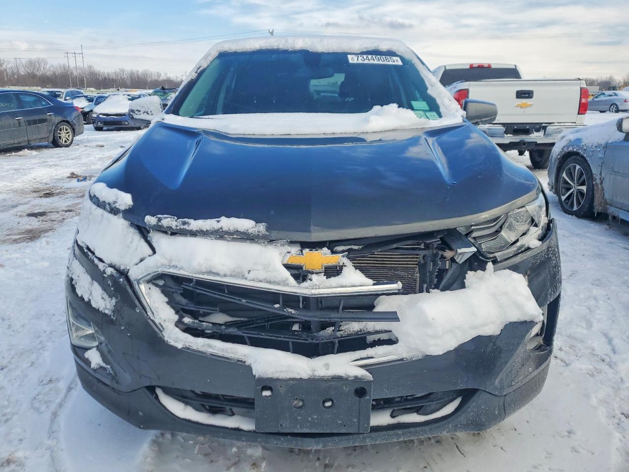 2018 CHEVROLET EQUINOX