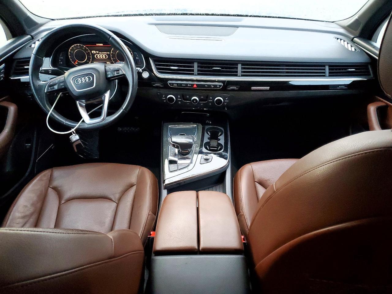 2018 AUDI Q7