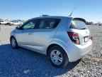2012 CHEVROLET SONIC