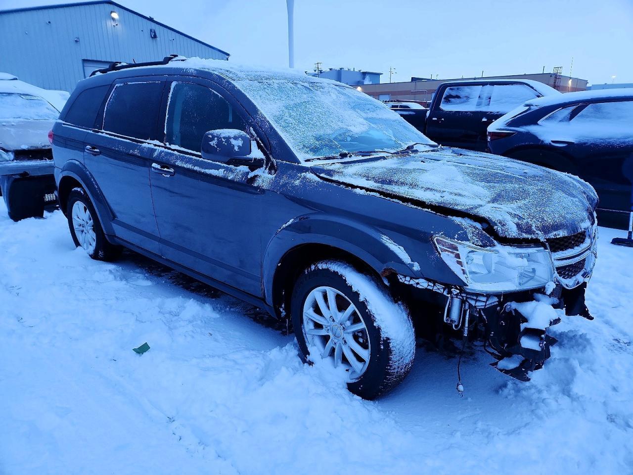 2015 DODGE JOURNEY