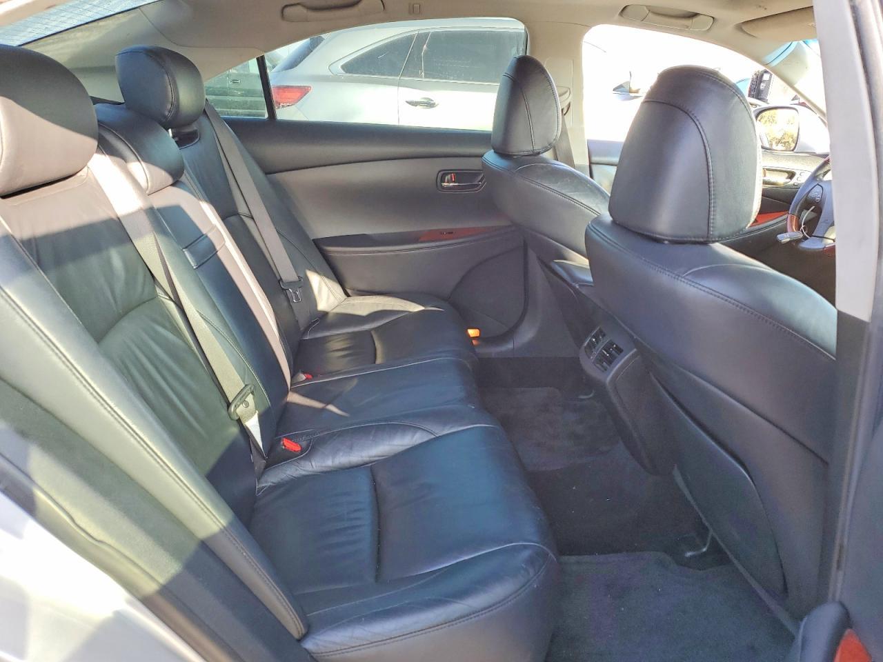 2007 LEXUS ES 350