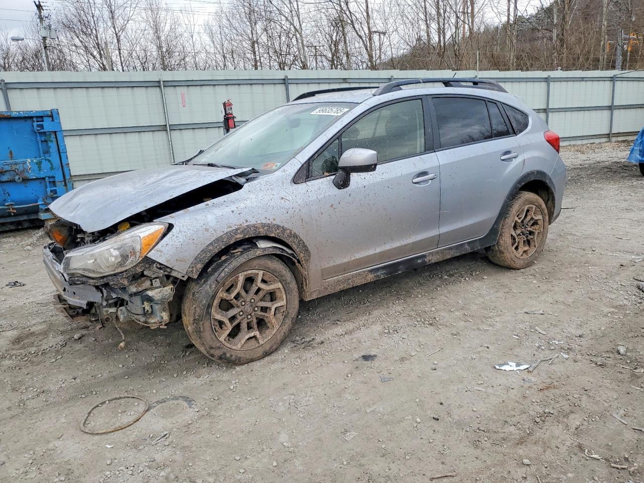 2017 SUBARU Crosstrek