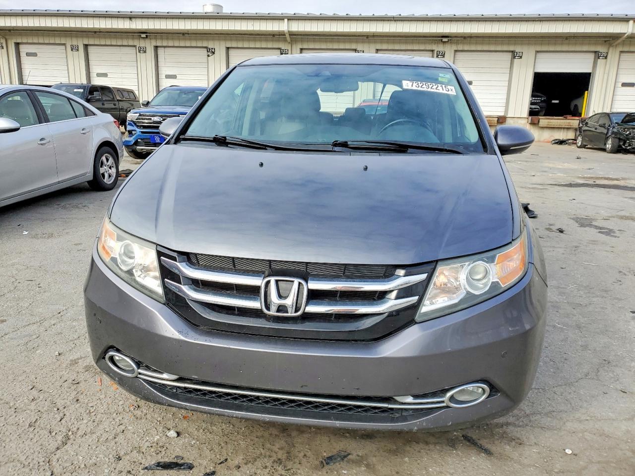 2014 HONDA ODYSSEY