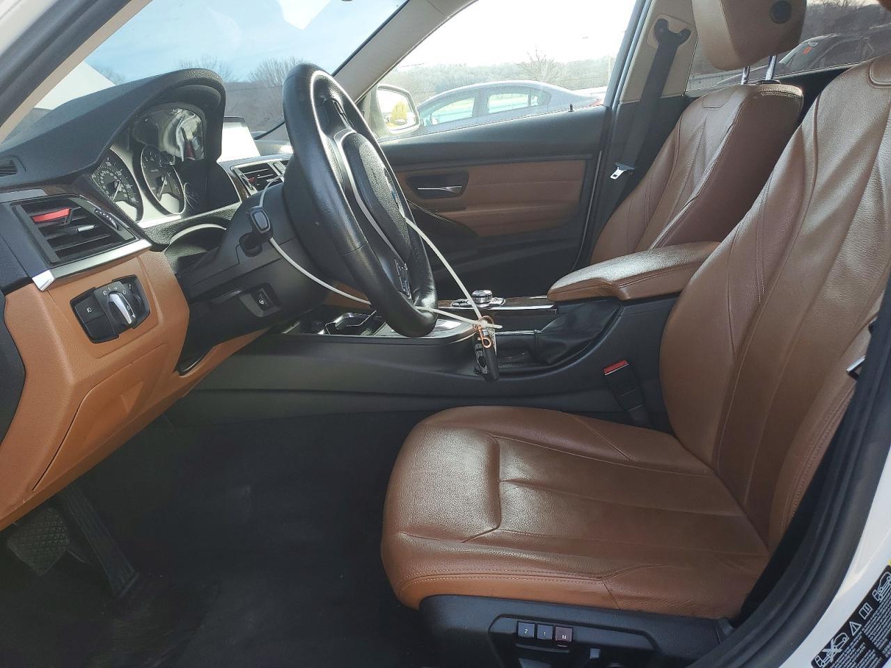 2013 BMW 3 SERIES