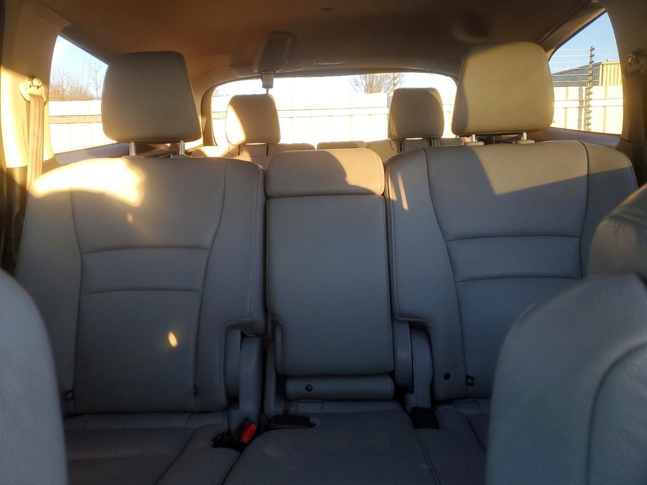 2016 HONDA PILOT