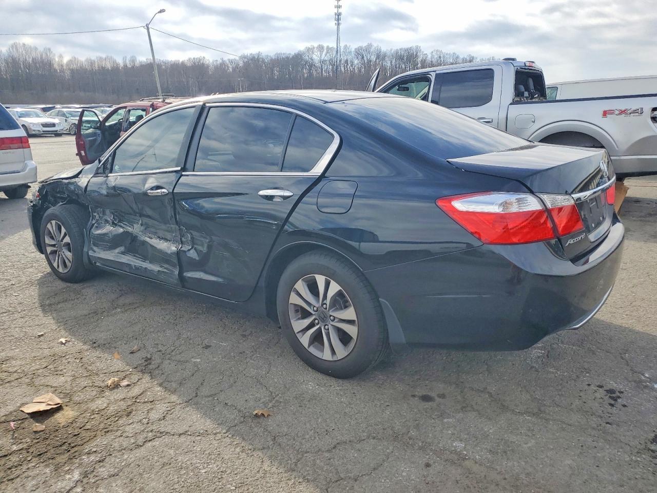 2014 HONDA ACCORD