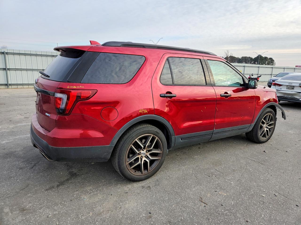 2016 FORD Explorer Sport Trac