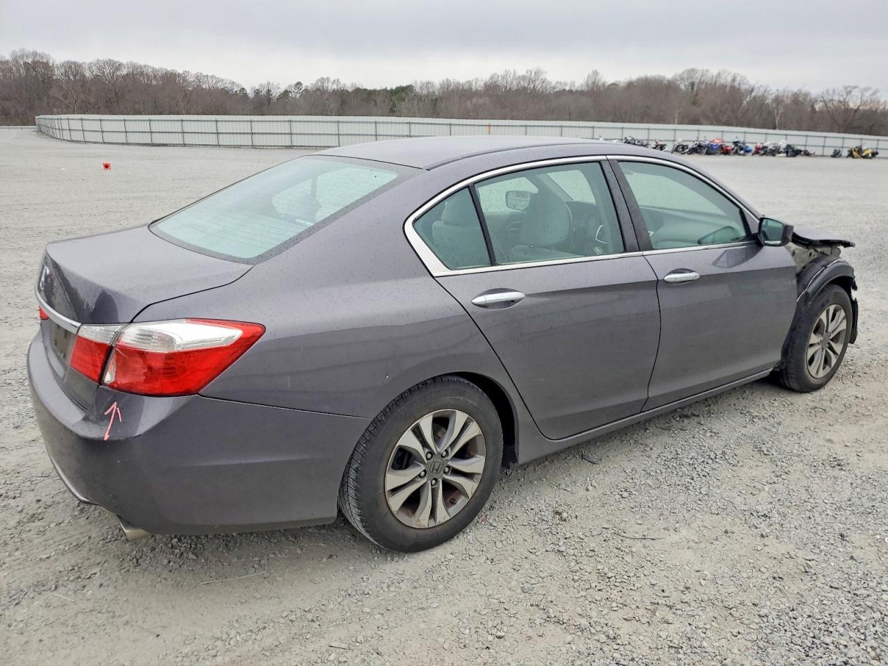 2015 HONDA ACCORD