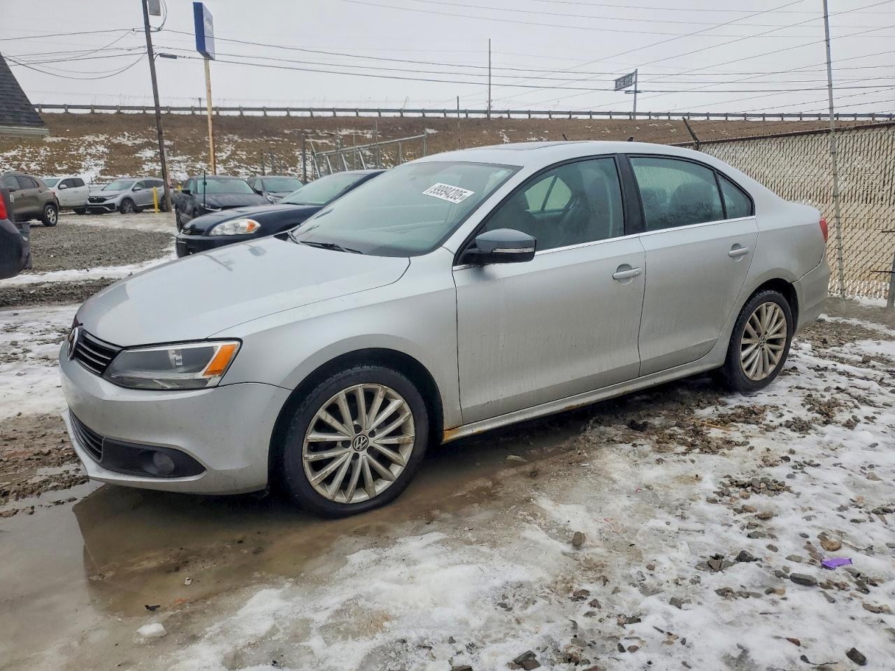 2011 VOLKSWAGEN JETTA
