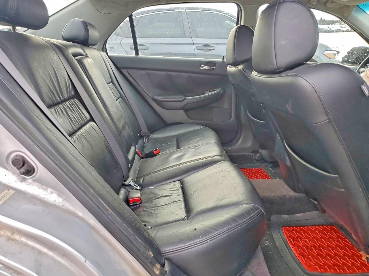 2003 HONDA ACCORD