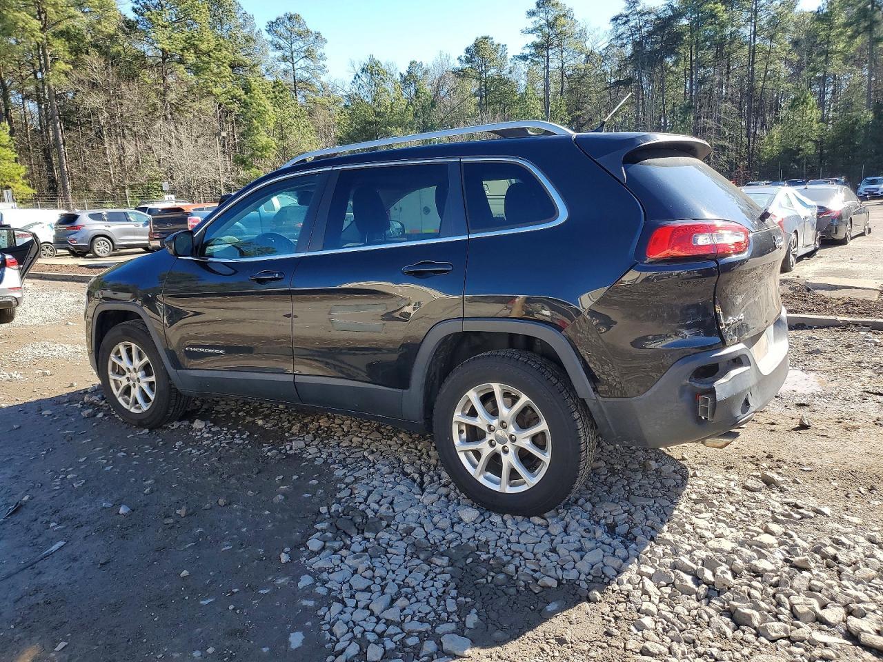 2014 JEEP CHEROKEE
