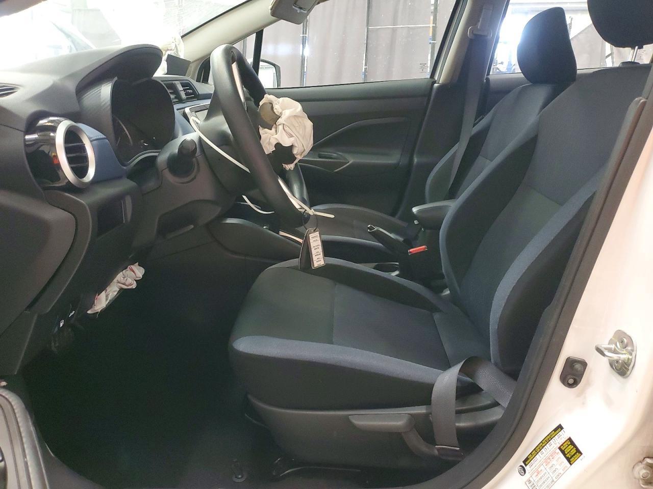 2025 NISSAN VERSA
