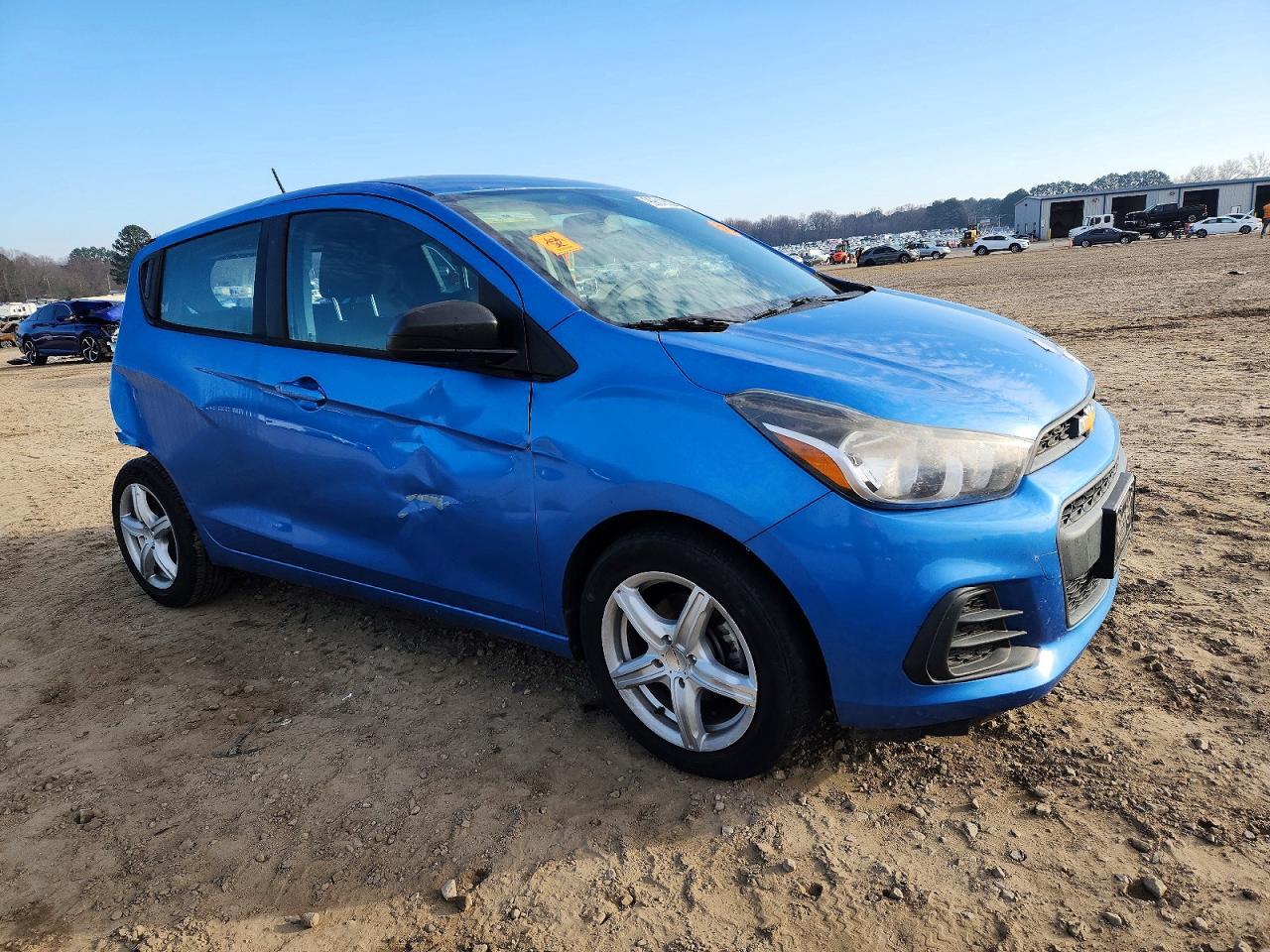 2018 CHEVROLET Spark
