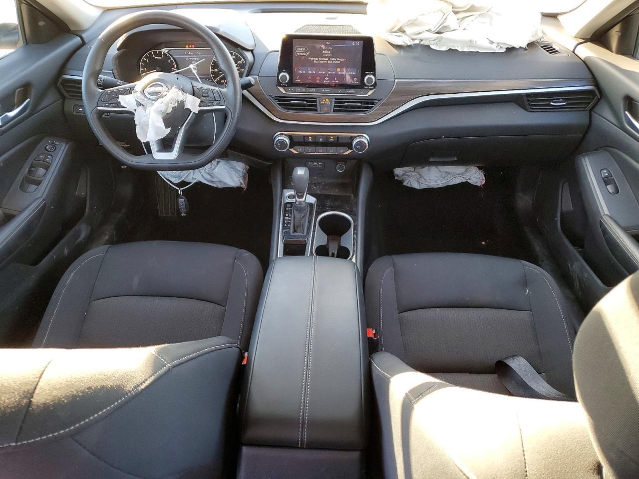 2024 NISSAN ALTIMA