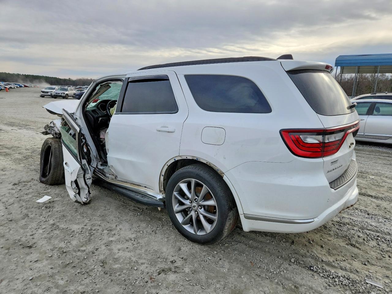 2020 DODGE DURANGO