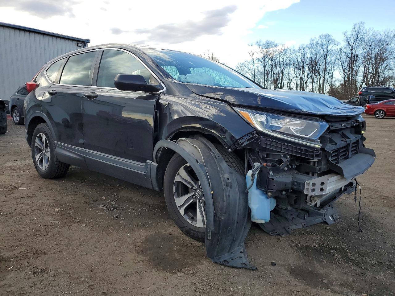 2018 HONDA CR-V