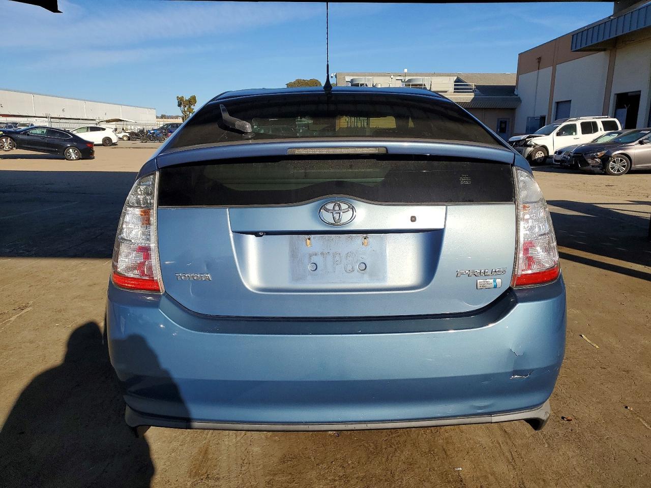 2008 TOYOTA PRIUS