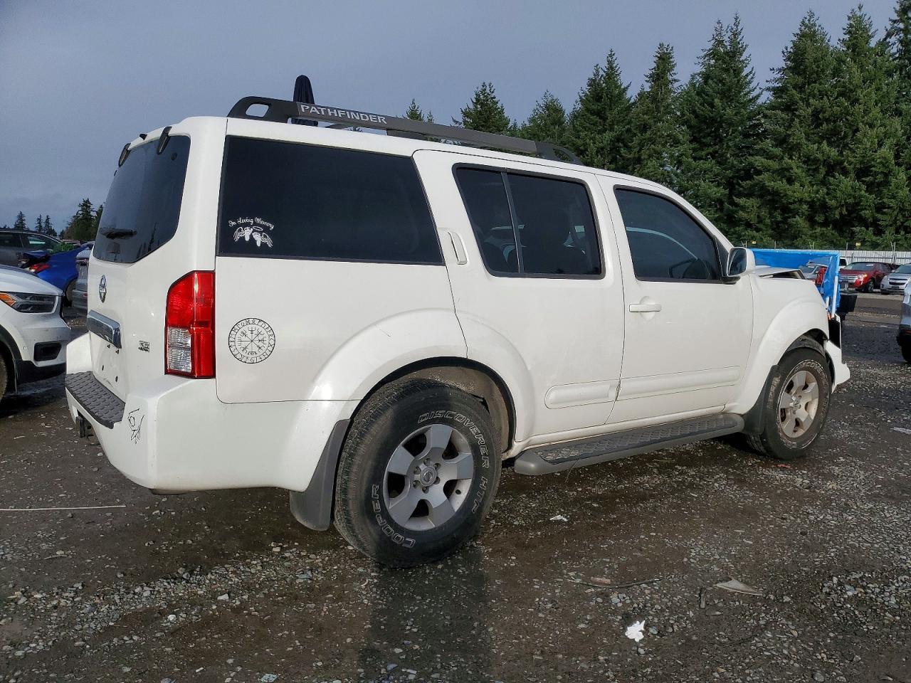2006 NISSAN PATHFINDER