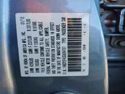 2012 HONDA ACCORD