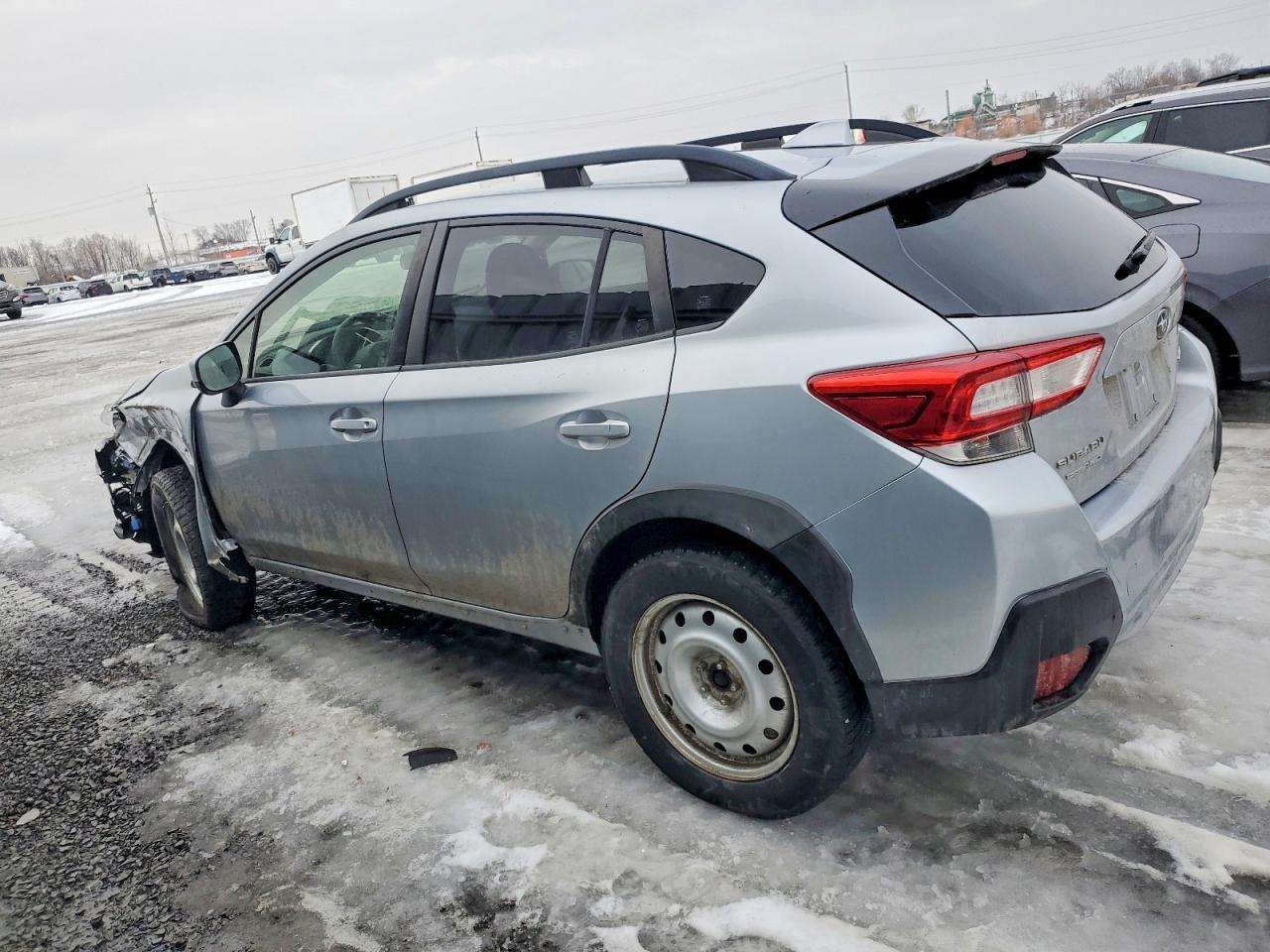 2019 SUBARU Crosstrek