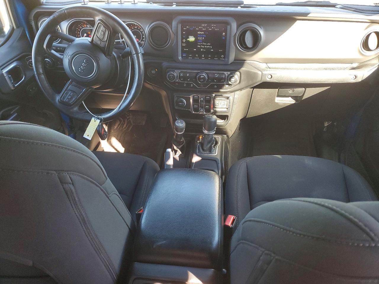 2022 JEEP Gladiator