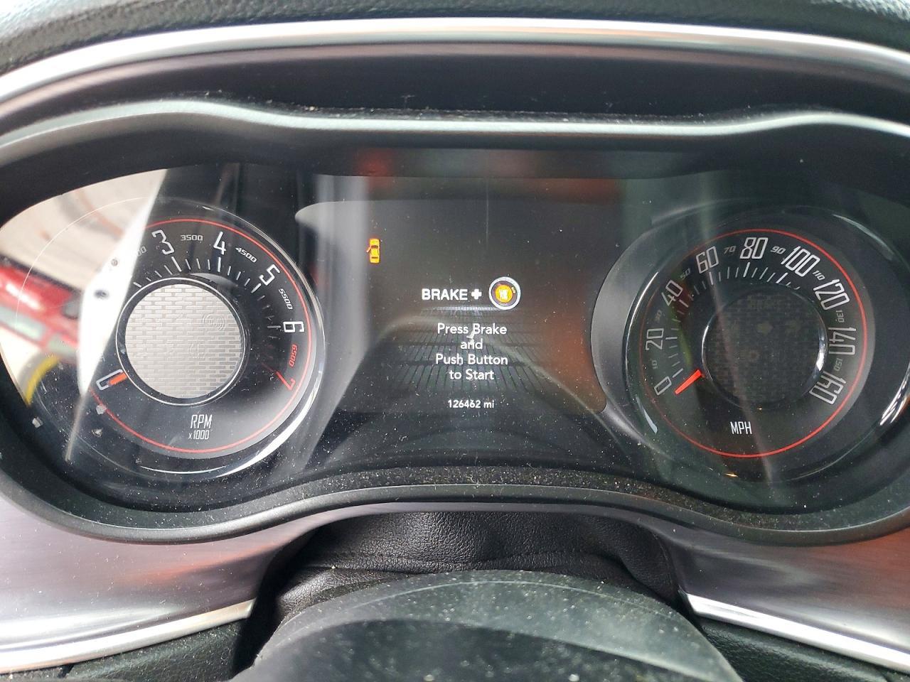 2017 DODGE Challenger
