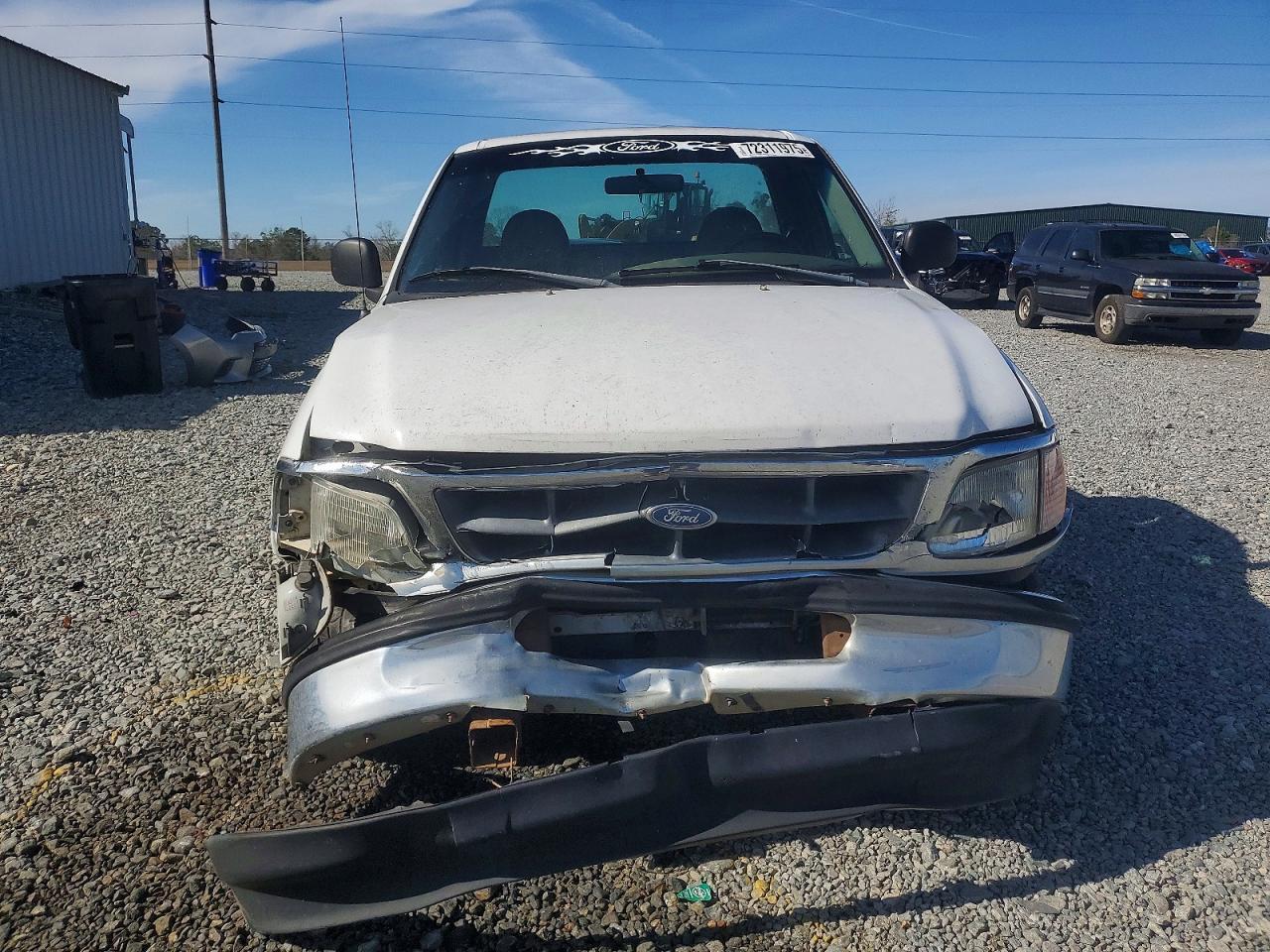 1998 FORD F-150