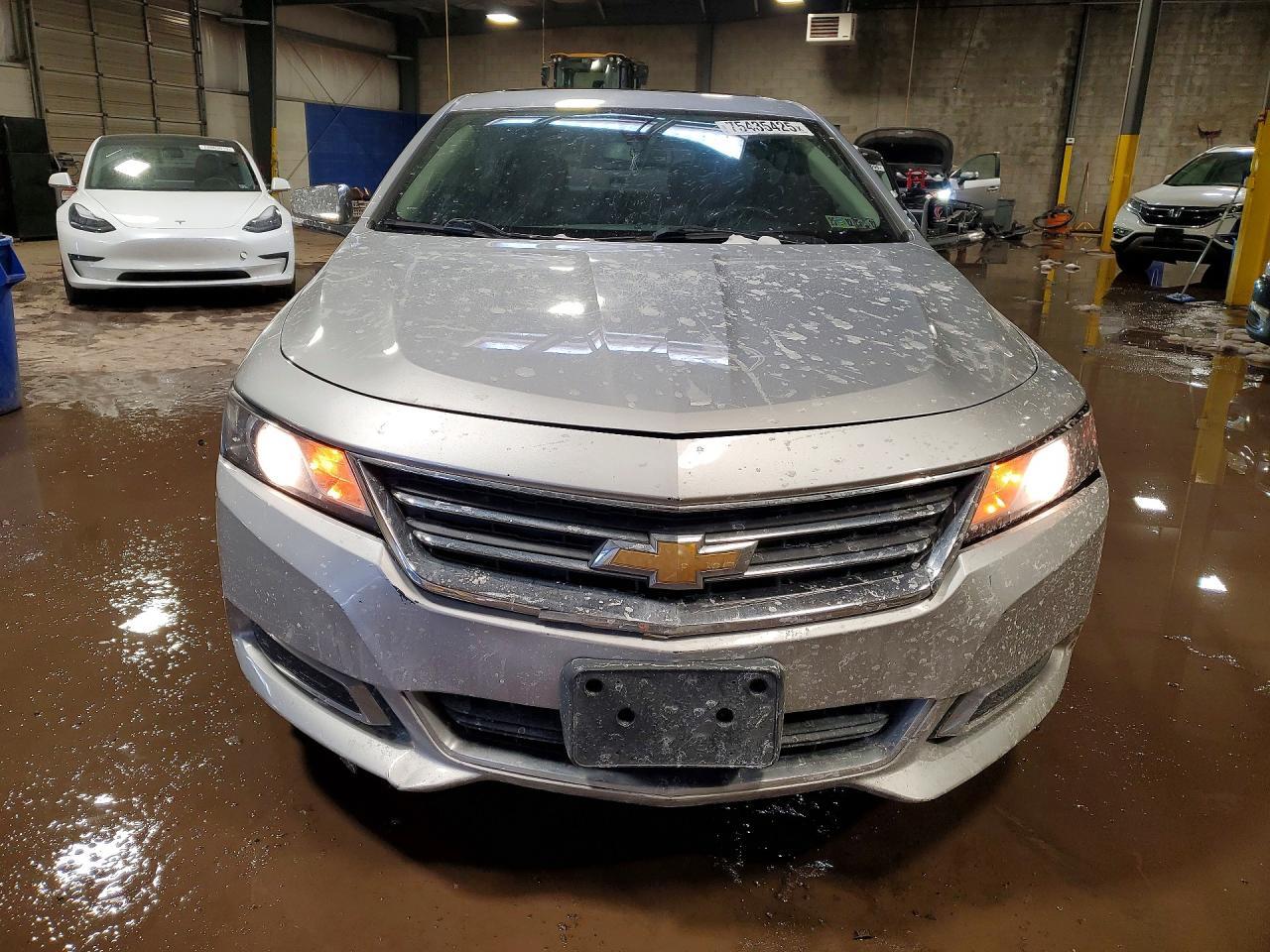2015 CHEVROLET IMPALA