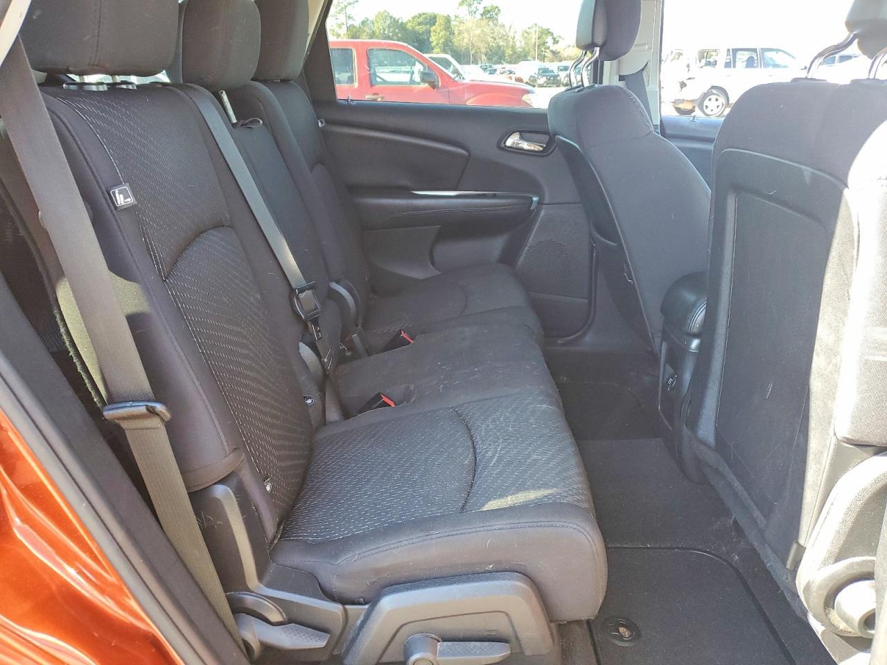 2013 DODGE JOURNEY