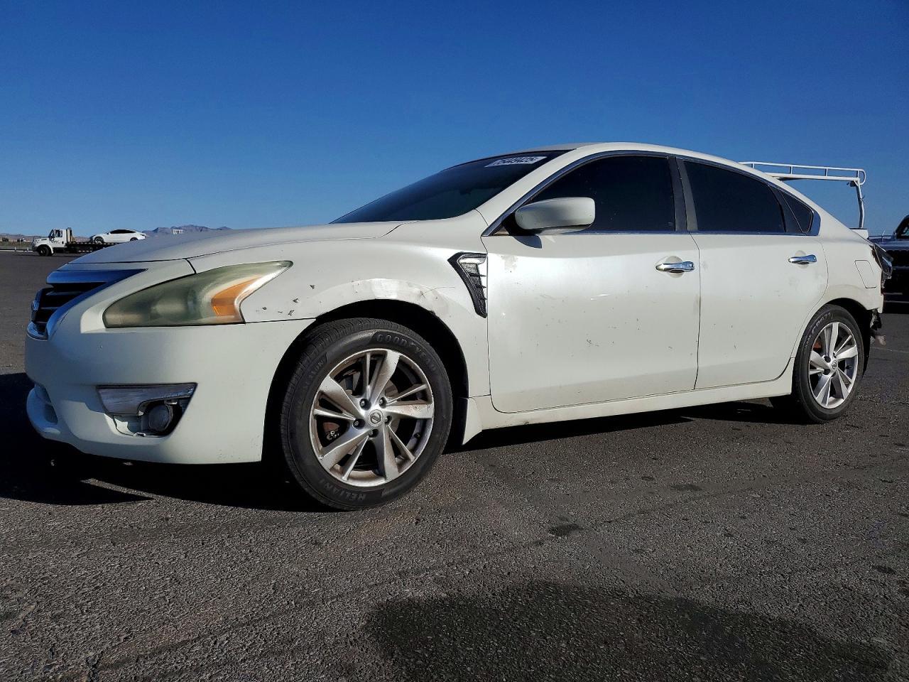 2015 NISSAN ALTIMA