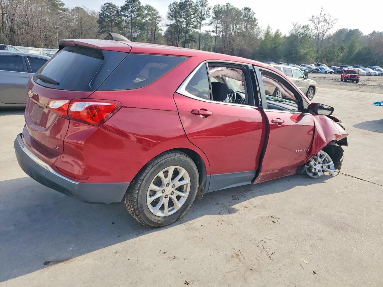 2018 CHEVROLET EQUINOX