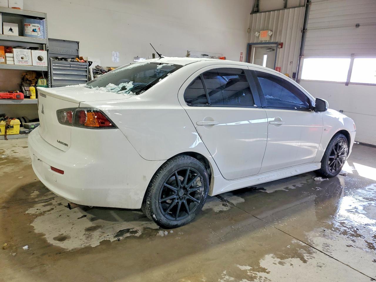 2014 MITSUBISHI LANCER