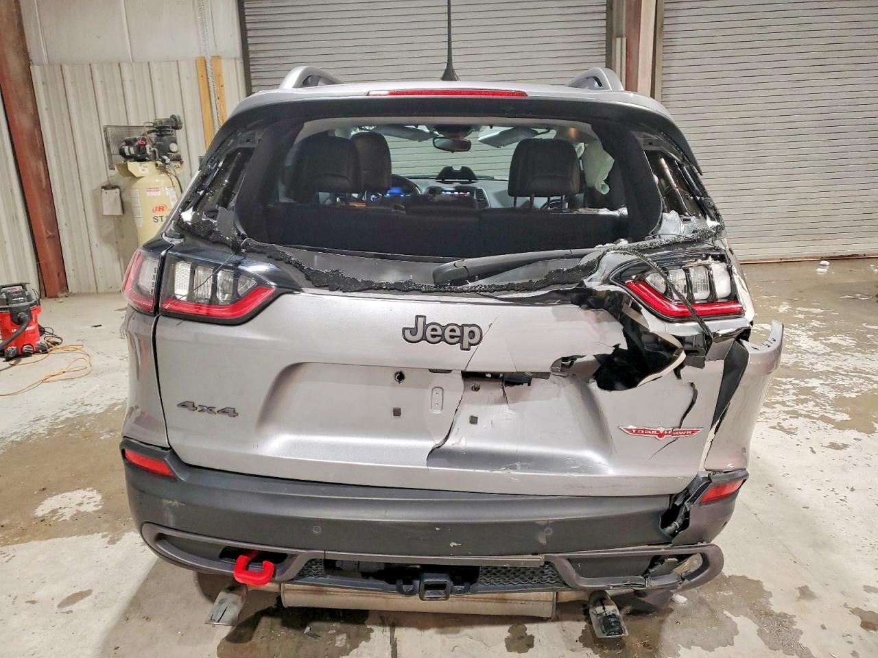 2021 JEEP CHEROKEE