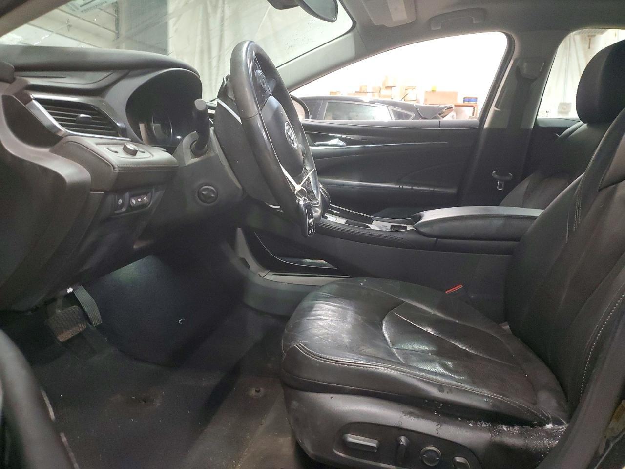 2017 BUICK LACROSSE
