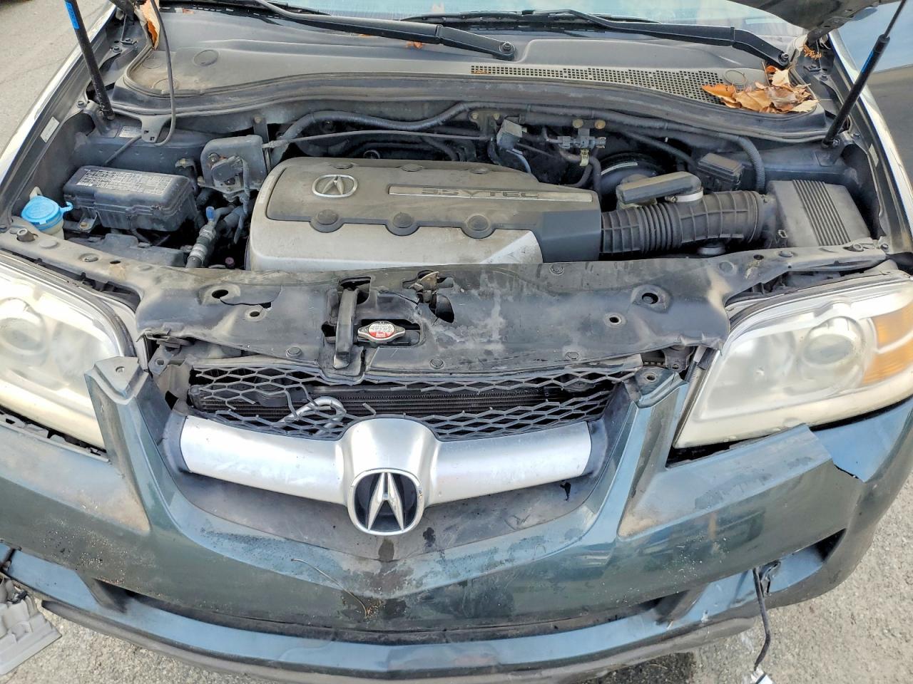 2005 ACURA MDX