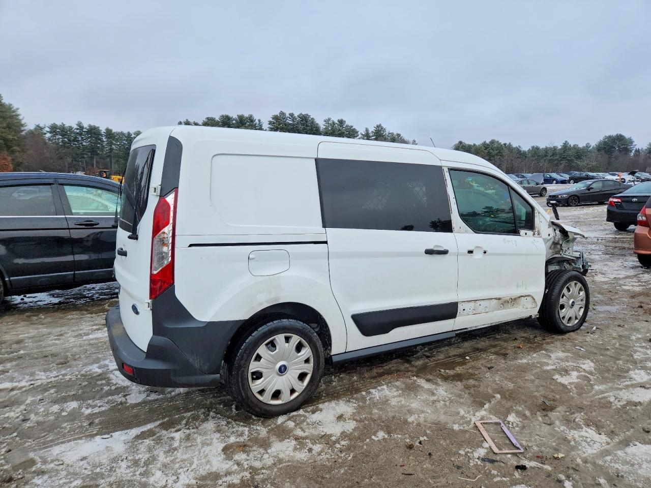 2019 FORD TRANSIT CONNECT
